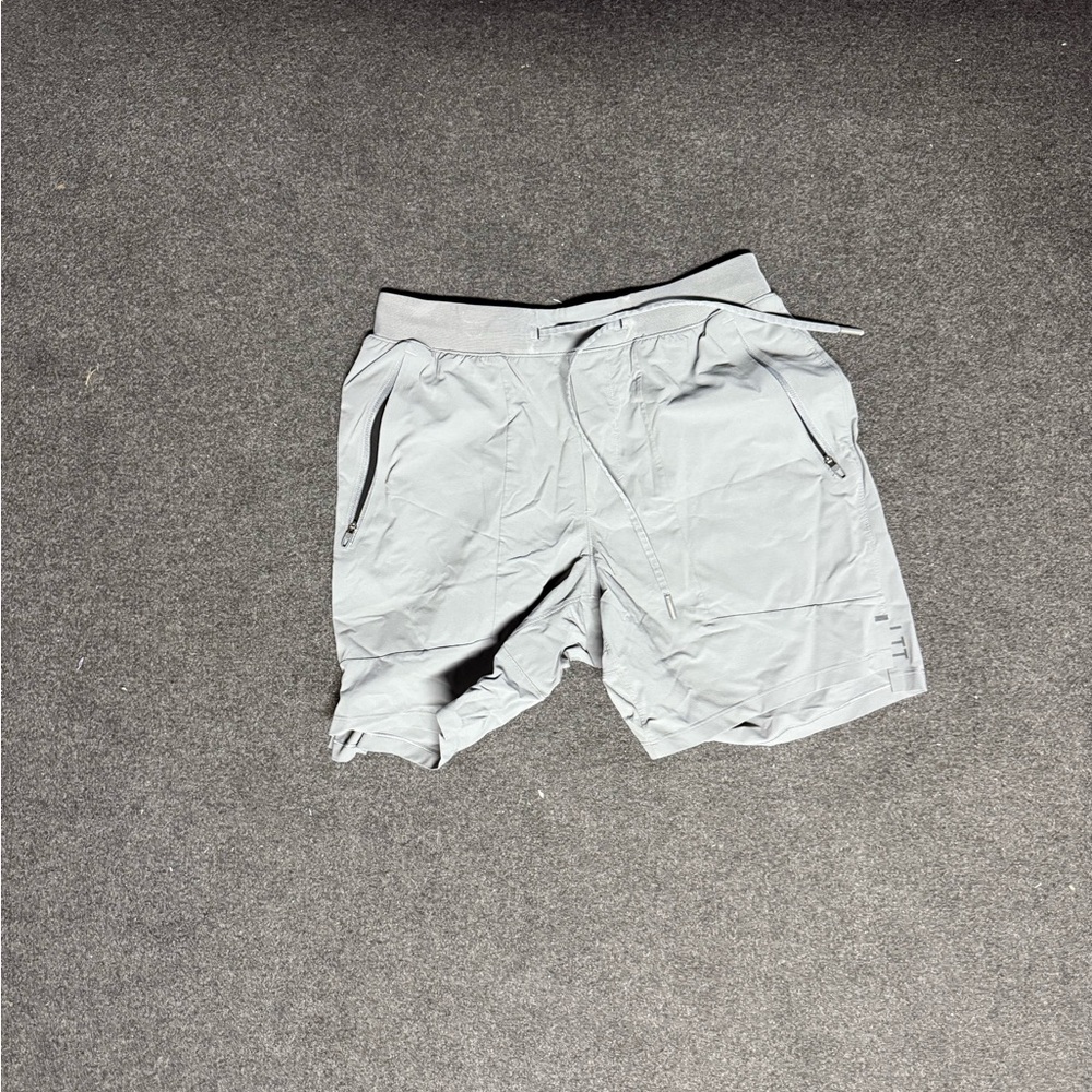 Lululemon T.H.E Gray Shorts